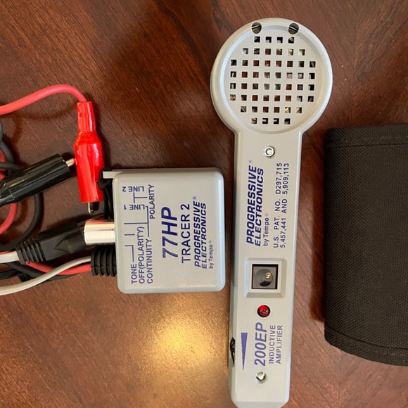 Tempo tracer - Picture 2 of 2